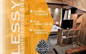 Studio Lessy - Centre village - AravisTour